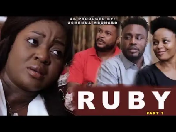 Ruby Part 1 - 2019